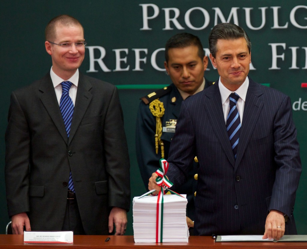 Reforma Financiera Reforma Financiera